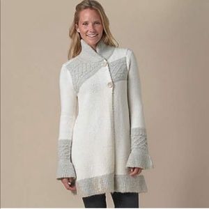 PrAna Danika Cardigan Sweater Size Large